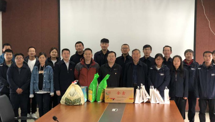 責(zé)任于心，奉獻不止