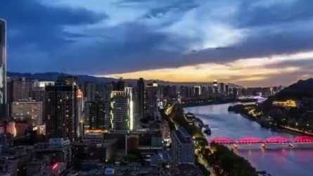 會(huì)好的，蘭州