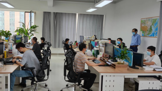 抓生產(chǎn)、搶進(jìn)度是八月最好的打開(kāi)方式