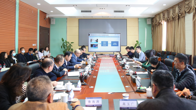 甘肅工程咨詢集團(tuán)組織開(kāi)展學(xué)術(shù)交流研討活動(dòng)