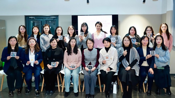 共赴春日之約！甘肅工程咨詢集團(tuán)“三八”系列活動(dòng)溫暖來襲~