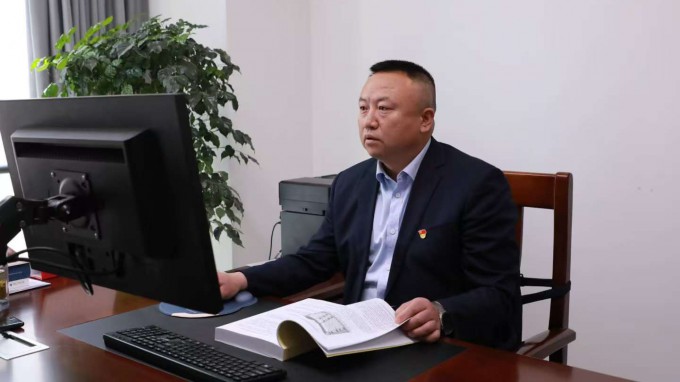 《匠心筑夢(mèng)：甘肅咨詢?nèi)说膱?jiān)守與超越》專題報(bào)道2 | 汪精云——危急時(shí)顯擔(dān)當(dāng) 堅(jiān)守中見本色