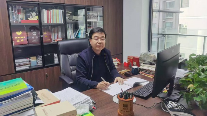 《專家風(fēng)采》專題報(bào)道① | 甘肅省工程勘察設(shè)計(jì)大師毛明強(qiáng)：深耕熱能工程，引領(lǐng)綠色供熱，以創(chuàng)新技術(shù)守護(hù)碧水藍(lán)天