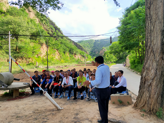 學(xué)習(xí)黨史礪初心 傳承精神增干勁：甘肅工程咨詢集團(tuán)深入開(kāi)展黨史學(xué)習(xí)教育