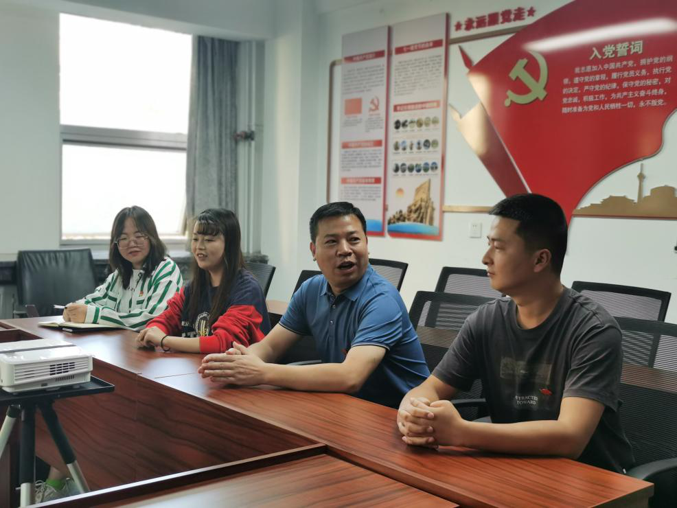 奔赴鄉(xiāng)村振興一線  為建設(shè)美麗鄉(xiāng)村添磚加瓦：規(guī)劃設(shè)計(jì)院第十八黨支部為駐村干部舉辦歡送會