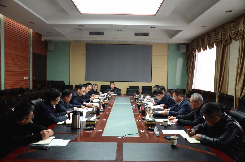 甘肅工程咨詢集團對子公司新業(yè)務培育等工作開展調研