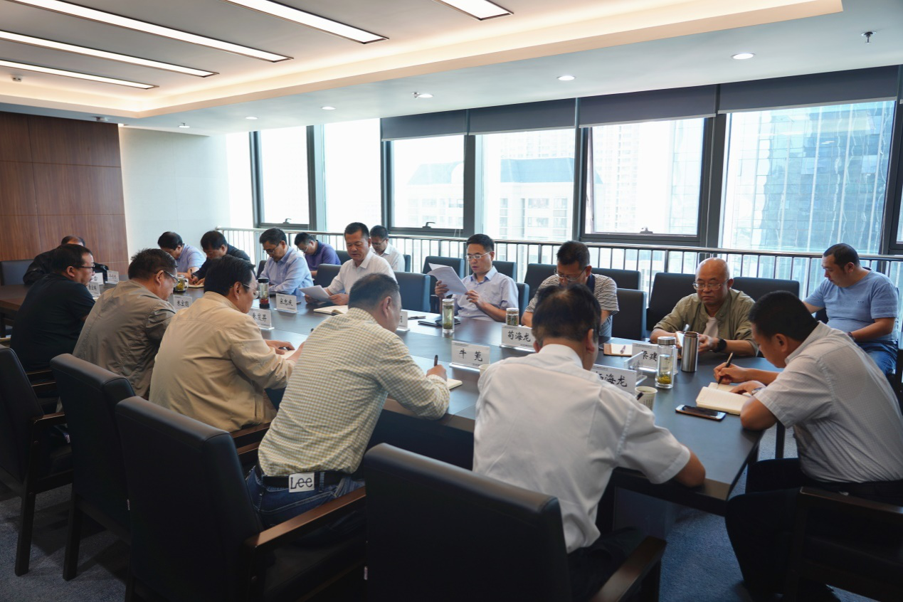 甘肅工程咨詢(xún)集團(tuán)搶險(xiǎn)救災(zāi)工作受到省政府國(guó)資委通報(bào)表?yè)P(yáng)